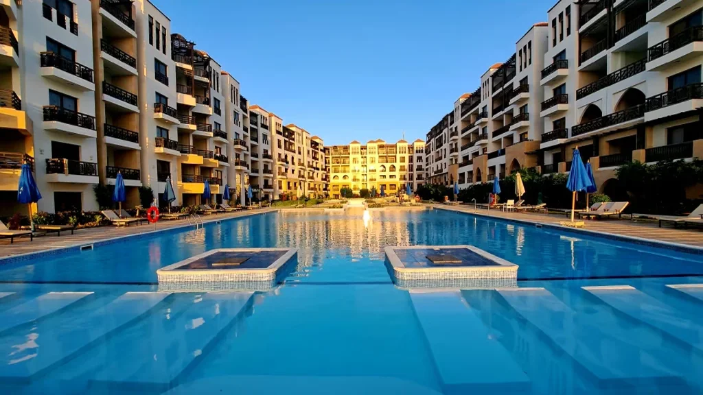 الفندق جرافتي & اكوا بارك - الغردقة